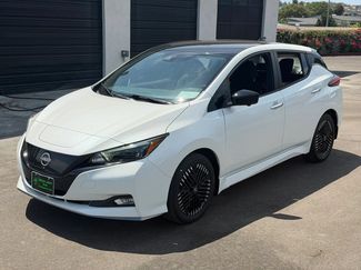 Used 2024 Nissan Leaf SV Plus FWD video 1