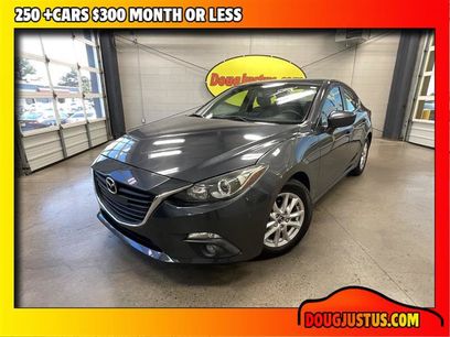 Used 2016 MAZDA MAZDA3 i Grand Touring