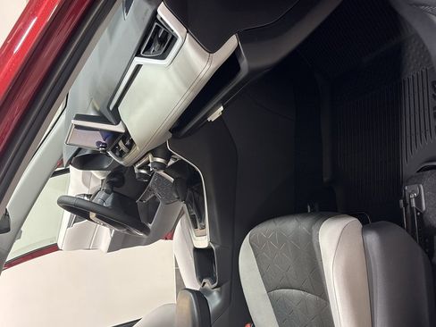 New 2025 Toyota RAV4 XLE image 20