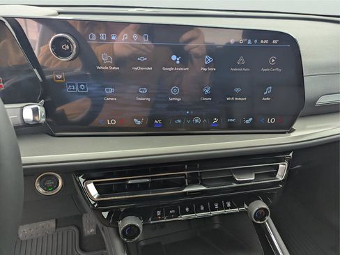 New 2026 Chevrolet Traverse LT w/ Driver Confidence Package image 19