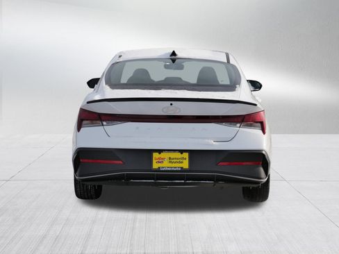 Certified 2025 Hyundai Elantra Sport image 6