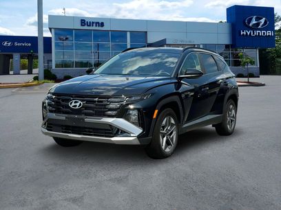 New 2025 Hyundai Tucson SEL