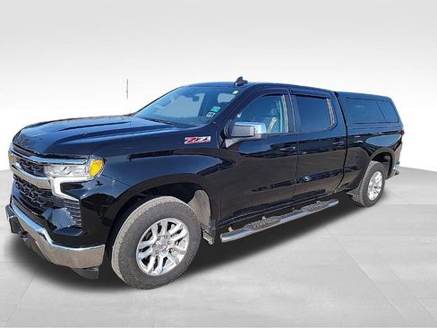 Certified 2023 Chevrolet Silverado 1500 LT image 32