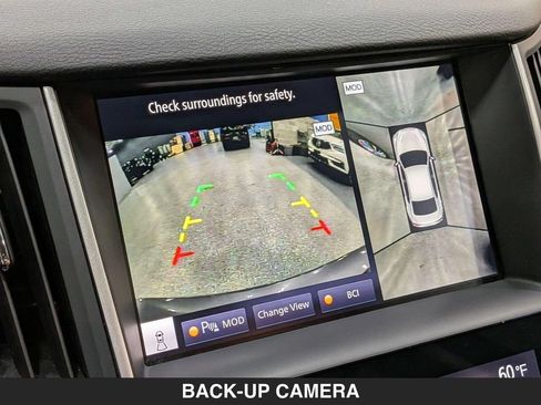 Used 2023 INFINITI Q50 Luxe w/ Cargo Package AWD/4WD image 24