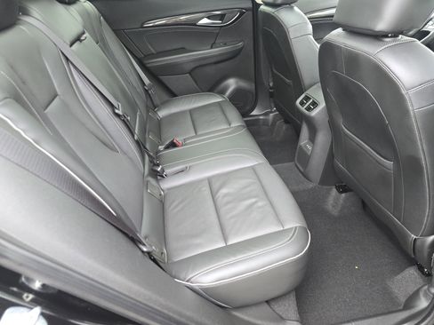 Used 2021 Buick Envision Essence w/ Sport Touring Package AWD/4WD image 15