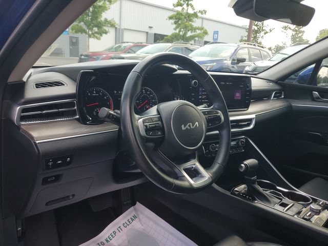 Used 2023 Kia K5 EX FWD image 17