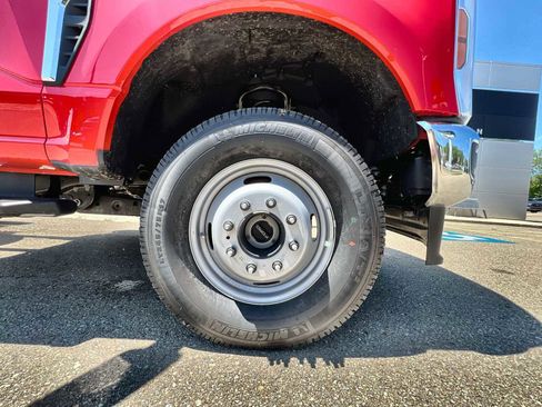New 2024 Ford F350 XL w/ Snow Plow Prep Package AWD/4WD image 17