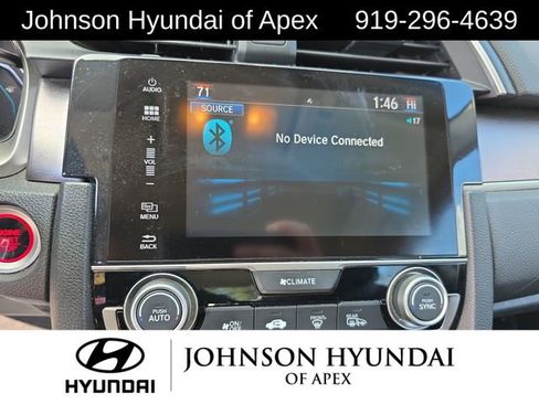 Used 2017 Honda Civic EX-L image 30