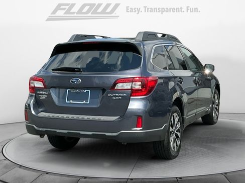 Used 2015 Subaru Outback 3.6R Limited AWD/4WD image 9