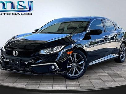 Used 2020 Honda Civic EX