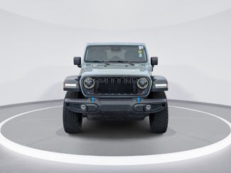Used 2024 Jeep Wrangler Unlimited AWD/4WD video 2