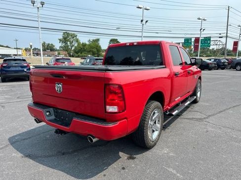 Used 2017 RAM 1500 Express RWD image 7