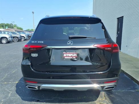 Used 2025 Mercedes-Benz GLE 350 4MATIC image 4
