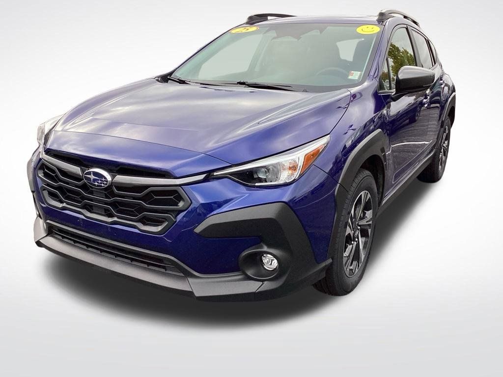 Used 2025 Subaru Crosstrek 2.5i Premium AWD/4WD image 6