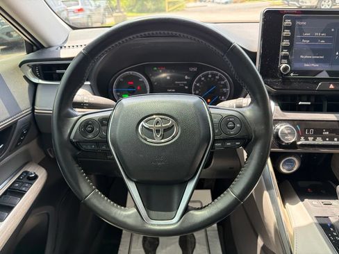 Used 2022 Toyota Venza XLE AWD/4WD image 16