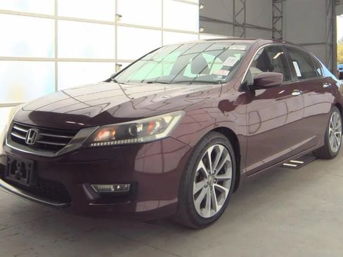 Used 2013 Honda Accord Sport image 1