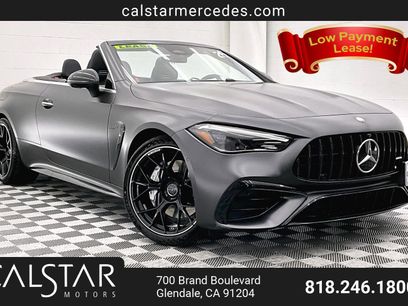 Used 2026 Mercedes-Benz CLE 53 AMG 4MATIC