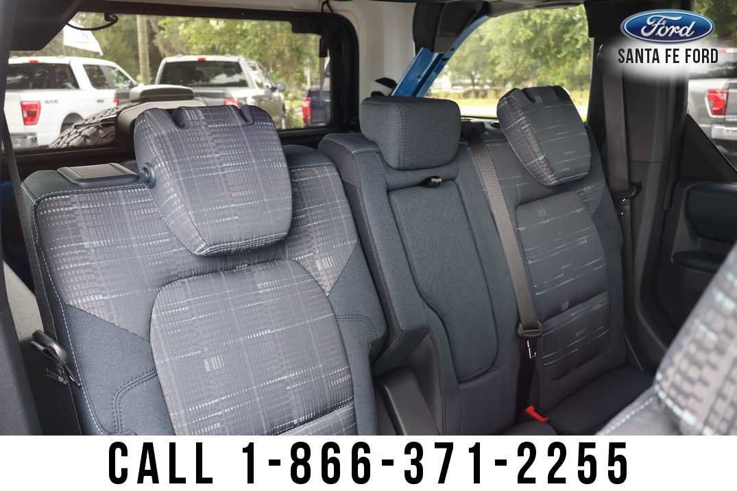 Used 2026 Ford Bronco Heritage Edition AWD/4WD image 27