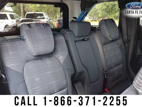 Used 2026 Ford Bronco Heritage Edition AWD/4WD image 27