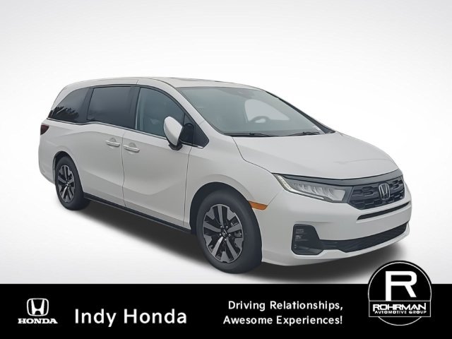 New 2027 Honda Odyssey EX-L image 2
