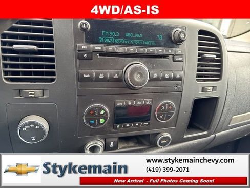 Used 2012 Chevrolet Silverado 1500 LT w/ All-Star Edition image 14