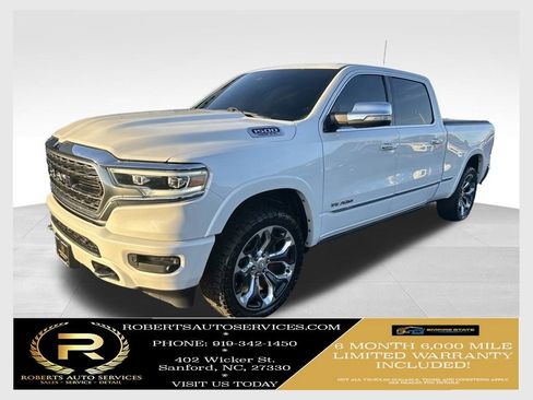 Used 2020 RAM 1500 Limited image 1