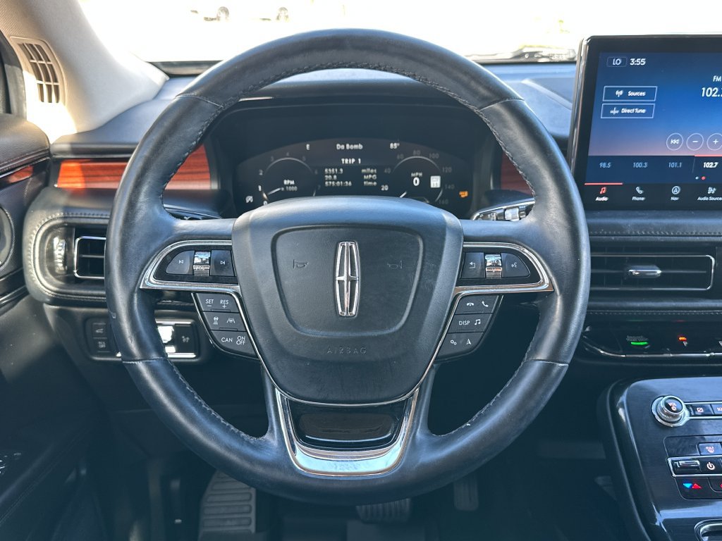 Used 2022 Lincoln Nautilus Reserve w/ Equipment Group 201A AWD/4WD image 15
