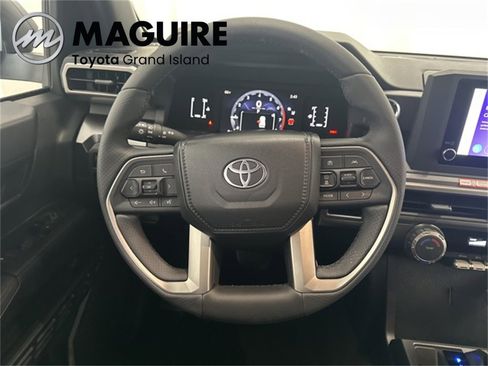 New 2025 Toyota 4Runner TRD Sport image 5