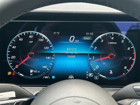 Certified 2023 Mercedes-Benz E 350 4MATIC Sedan image 30