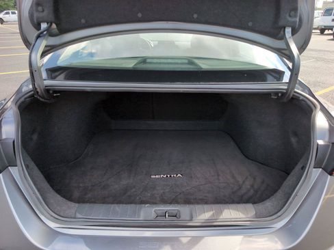 Used 2024 Nissan Sentra SV w/ All-Weather Package FWD image 6