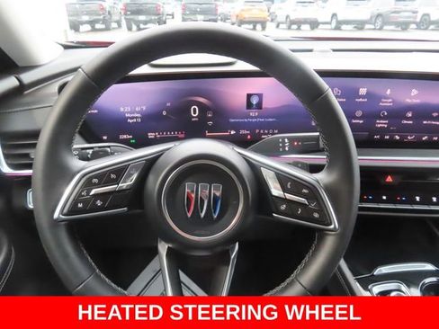 New 2026 Buick Envision Preferred AWD/4WD image 33