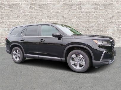 New 2025 Honda Pilot EX-L