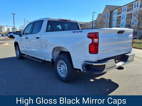 New 2026 Chevrolet Silverado 1500 W/T w/ WT Value Package image 30