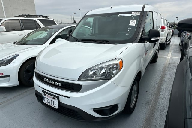 Used 2022 RAM ProMaster City Tradesman FWD image 1