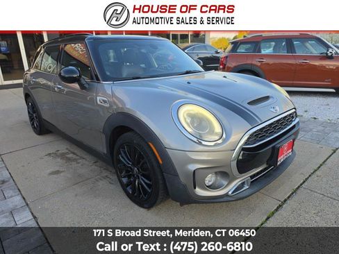 Used 2017 MINI Cooper Clubman S AWD/4WD image 2