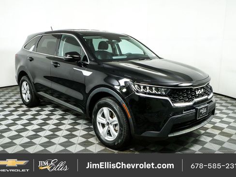 Used 2022 Kia Sorento LX AWD/4WD image 1