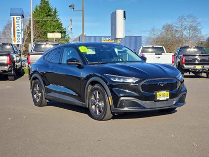 Used 2021 Ford Mustang Mach-E Select