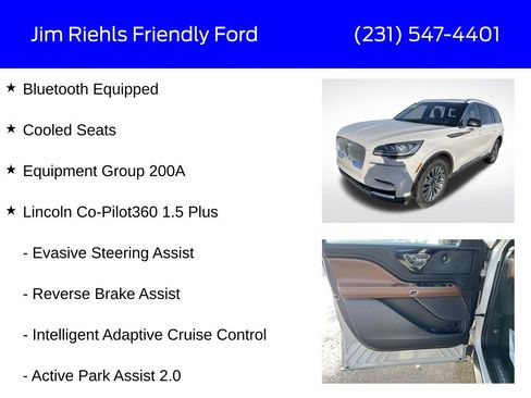 Used 2023 Lincoln Aviator Reserve image 12