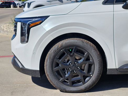 New 2026 Kia Carnival SX w/ SX Dark Edition Package image 5