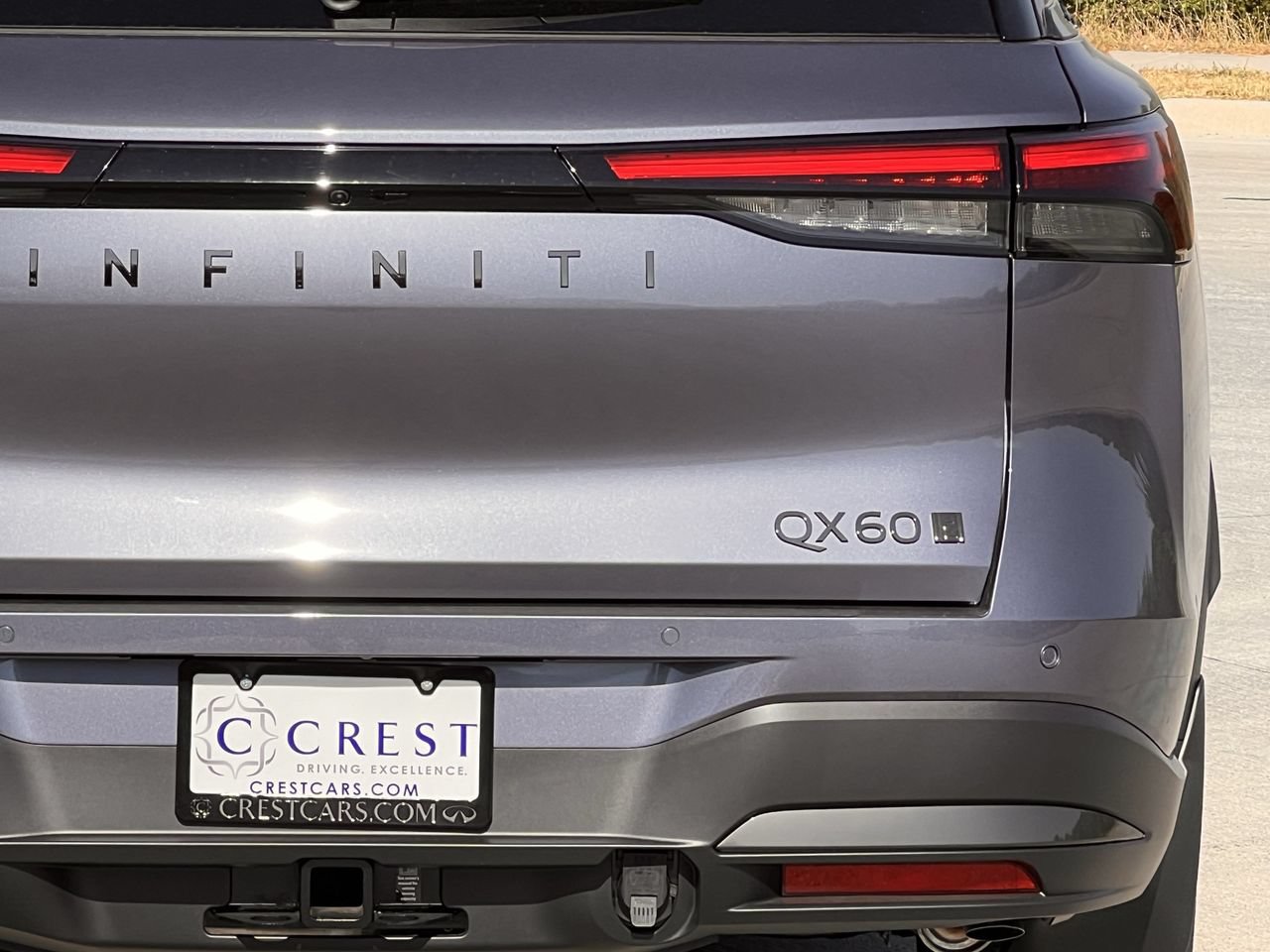 New 2027 INFINITI QX60 Autograph AWD/4WD image 5