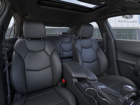 New 2026 Cadillac CT4 Luxury w/ Sun And Sound Package RWD image 16