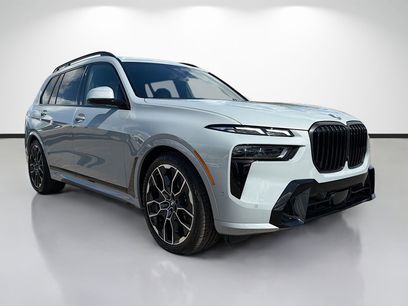 New 2026 BMW X7 xDrive40i w/ Executive Package