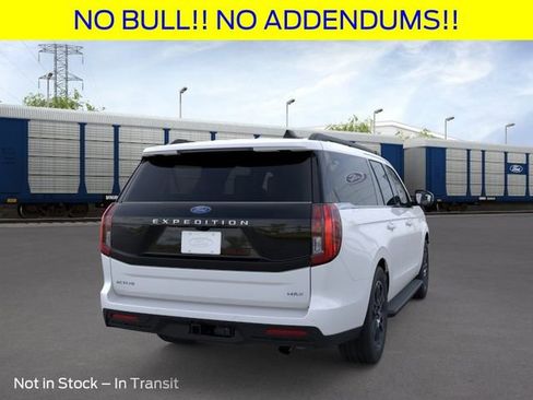 New 2026 Ford Expedition Max Active RWD image 9