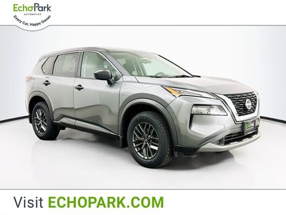 Used 2023 Nissan Rogue S