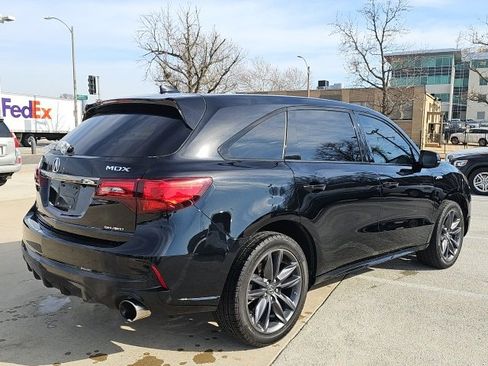 Used 2019 Acura MDX A-Spec image 3