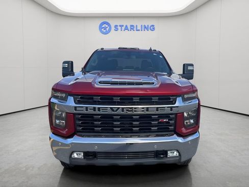 Used 2021 Chevrolet Silverado 2500 LT w/ All Star Edition AWD/4WD image 3