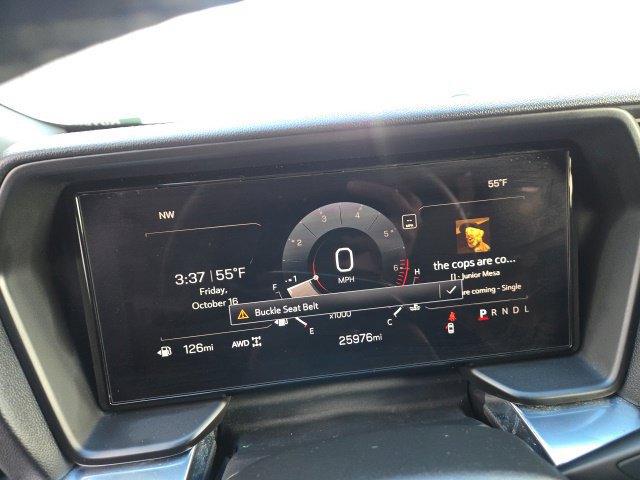 Used 2026 GMC Terrain Elevation AWD/4WD image 13