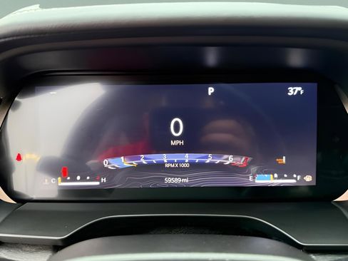 Used 2022 Jeep Grand Cherokee L Overland image 34