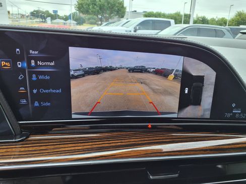 Used 2024 Cadillac Escalade ESV Premium Luxury w/ LPO, Floor Liner Package AWD/4WD image 14