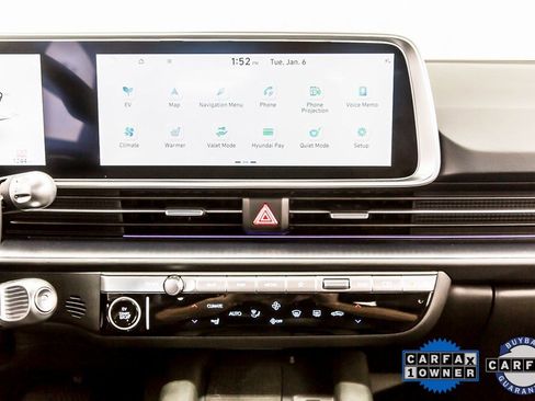 Used 2025 Hyundai Ioniq 6 SEL image 21